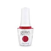 GELISH SOAK OFF GEL POLISH - RED ROSES 15ML